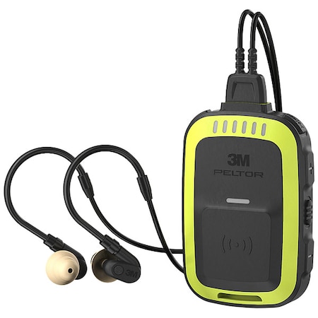 In-Ear Comm HDST, PIC-100 NA MPN:PIC-100 NA