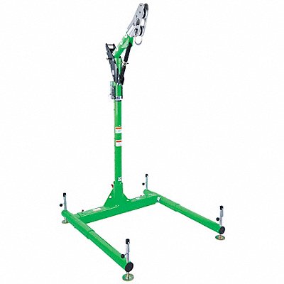 Example of GoVets Confined Space Davit System Kits category