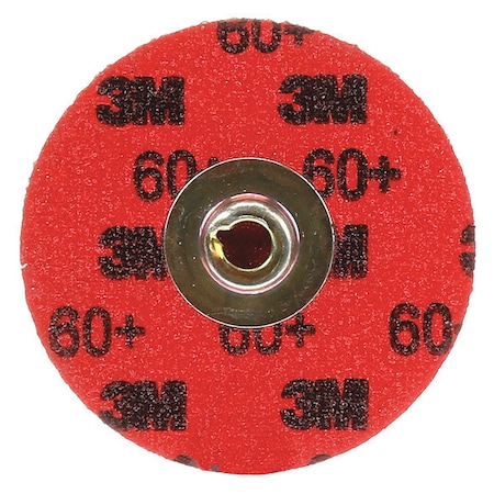 Quick-Change Sanding Disc, 3 in Dia, TS MPN:60410011732