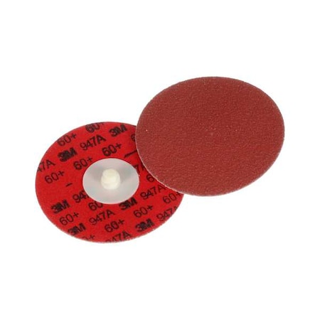 Quick-Change Sanding Disc, 4 in Dia, TR MPN:60440256489