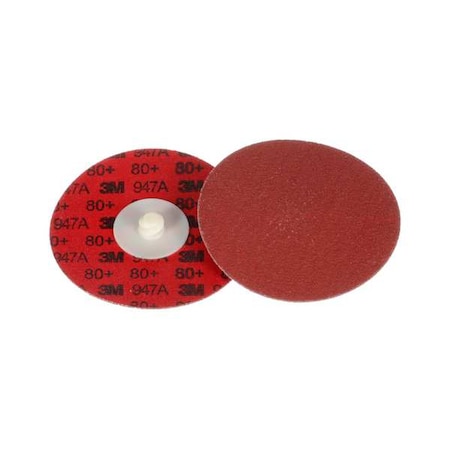 Quick-Change Sanding Disc, 3 in Dia, TR MPN:60440305005