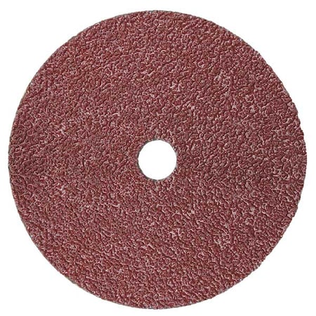 5x7/8 36 grit Fiber Disc 25pk. MPN:7000000392
