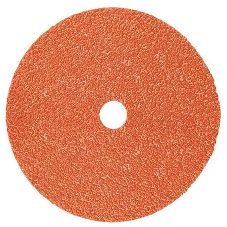 Fiber Disc, 7 in Dia, 7/8 in Arbor, PK25 MPN:7000119177