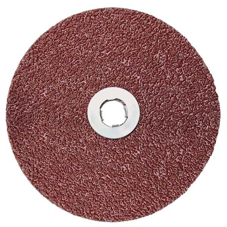 Fiber Disc, 5 in Dia, 5/8 in Arbor, PK25 MPN:7000148154