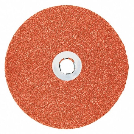 Quick Change Disc, Coated, 5