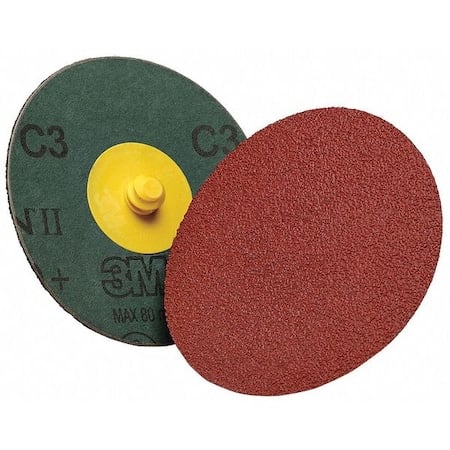 Quick-Change Sanding Disc, 4 in Dia, TR MPN:7100006573