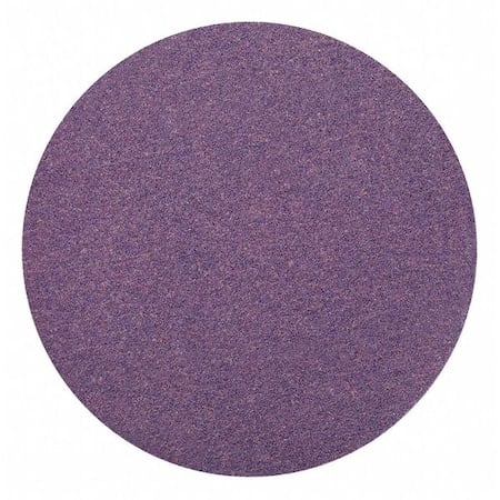 Hook-and-Loop Sanding Disc, 6