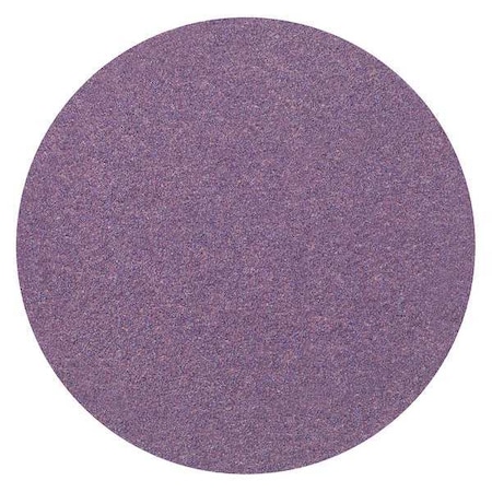 Film Disc, 120 Grit, 5in.dia, 732U, PK50 MPN:7100044457