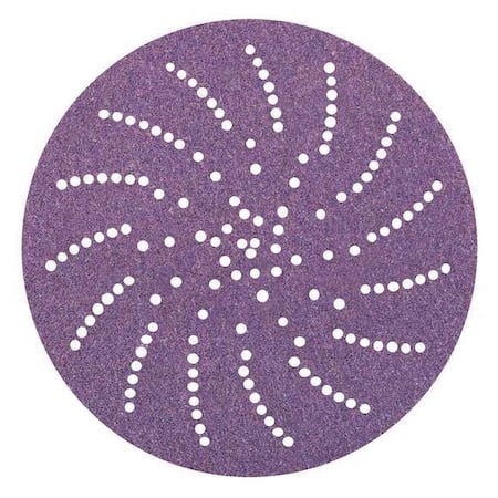 Hook-and-Loop Sanding Disc, 5
