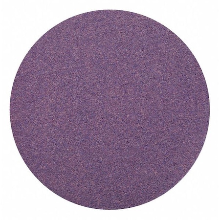 PSA Sanding Disc, Coated, 6