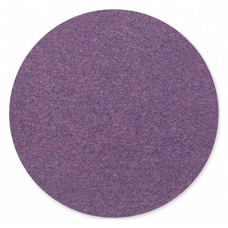 Hook-and-Loop Sanding Disc, 5 in Dia, Non-Vacuum, Ceramic, 150 Grit, Coated Type, 775L MPN:7100064174