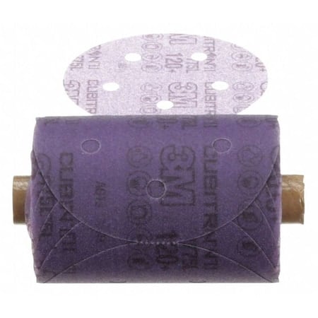 Sanding Disc Roll, Coated, 5