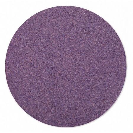 PSA Sanding Disc, Coated, 6