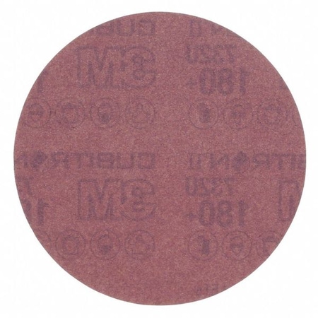 PSA Sanding Disc, Coated, 5