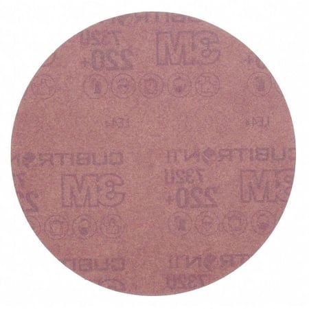 PSA Sanding Disc, Coated, 5