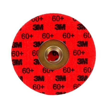 Quick-Change Sanding Disc, 2 in Dia, TSM MPN:7100076921