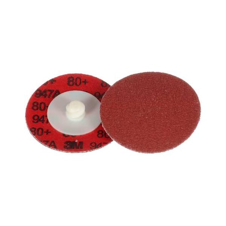 Quick-Change Sanding Disc, 2 in Dia, TR MPN:7100076925