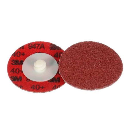 Quick-Change Sanding Disc, 2 in Dia, TR MPN:7100077039