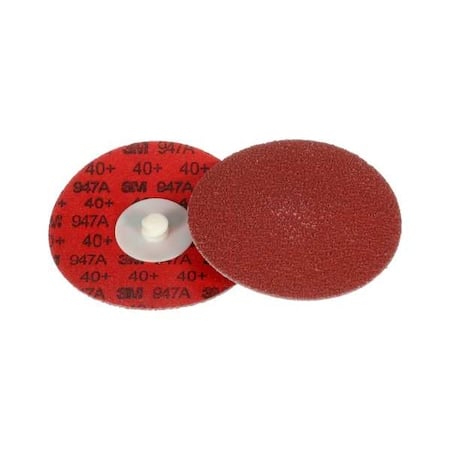 Quick-Change Sanding Disc, 3 in Dia, TR MPN:7100077040