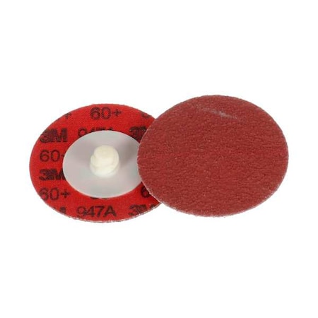 Quick-Change Sanding Disc, 2 in Dia, TR MPN:7100077047