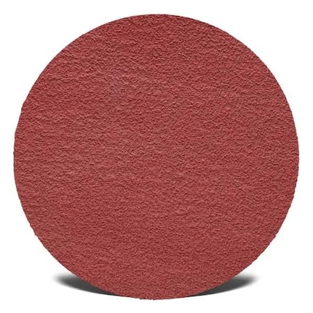 Hook-and-Loop Sanding Disc, 5 in Dia, Non-Vacuum, Ceramic, 120 Grit, Coated Type, 947A MPN:7100085514