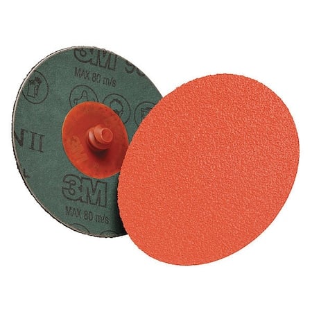Quick-Change Sanding Disc, 4 in Dia, TS MPN:7100096602