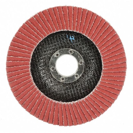 Flap Disc, Type 29, 4-1/2