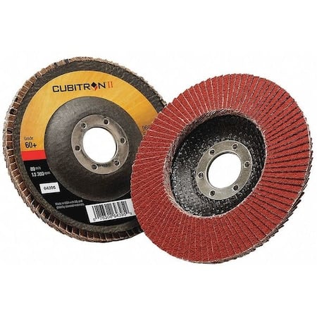 Flap Disc, Type 29, 4-1/2