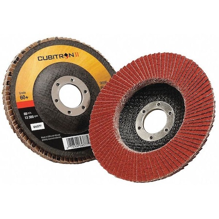 Flap Disc, Type 27, 4-1/2