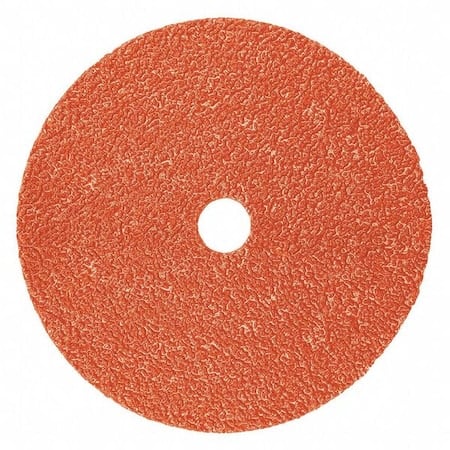 Fiber Disc, 4-1/2