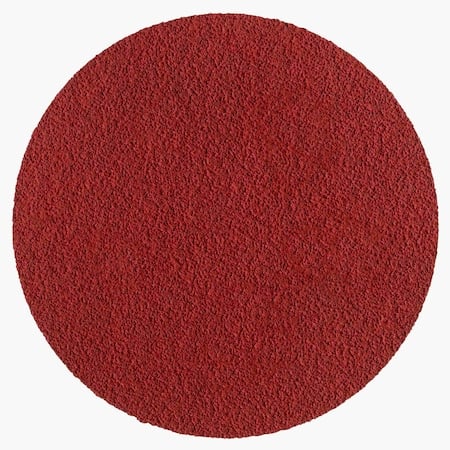 CLOTH DISC, 5 in Dia, Precision Shaped Ceramic, 60+ Grit MPN:7100211074