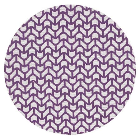 Hook-and-Loop Sanding Disc, 8 in Dia, Mesh, Ceramic, 320 Grit, Coated Type, Xtract 710W MPN:7100287536
