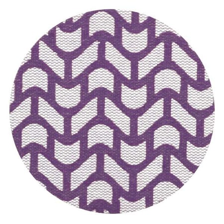 Hook-and-Loop Sanding Disc, 3 in Dia, Mesh, Ceramic, 320 Grit, Coated Type, Xtract 710W MPN:7100287540