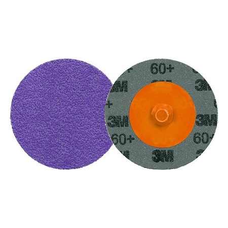 Quick-Change Disc, Ceramic, 2 in Dia., PK50 MPN:7100331724