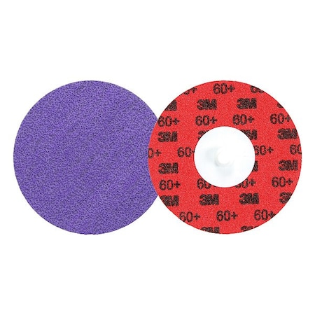Quick-Change Disc, Ceramic, 3 in Dia., PK50 MPN:7100331725