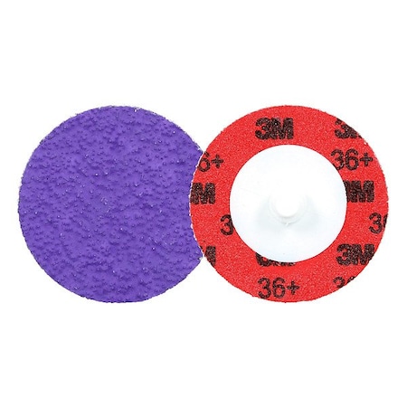 Quick-Change Disc, Ceramic, 2 in Dia., PK50 MPN:7100331727