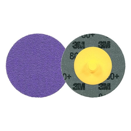 Quick-Change Disc, Ceramic, 2 in Dia., PK50 MPN:7100331728