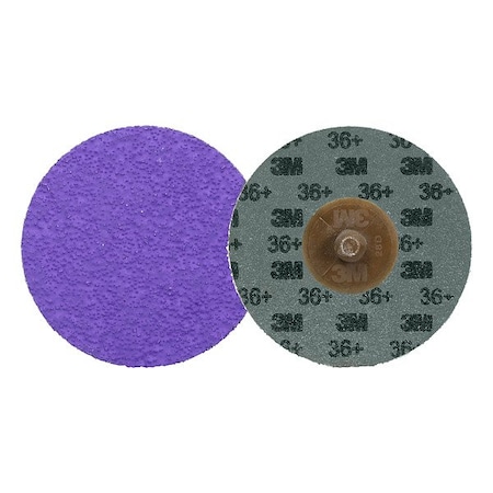 Quick-Change Disc, Ceramic, 3 in Dia., PK50 MPN:7100331729