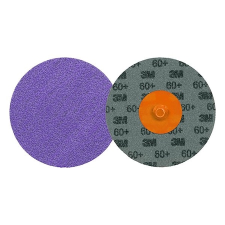 Quick-Change Disc, Ceramic, 3 in Dia., PK50 MPN:7100331730