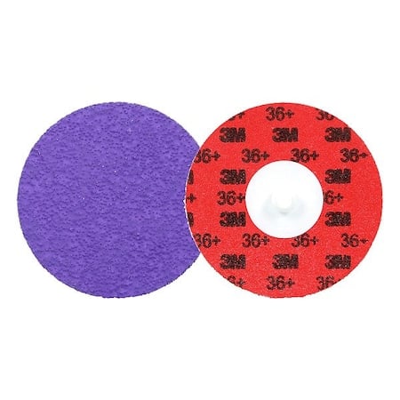 Quick-Change Disc, Ceramic, 3 in Dia., PK50 MPN:7100331731
