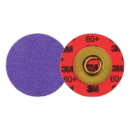 Quick-Change Disc, Ceramic, 2 in Dia., PK50 MPN:7100331732