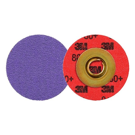 Quick-Change Disc, Ceramic, 2 in Dia., PK50 MPN:7100331743