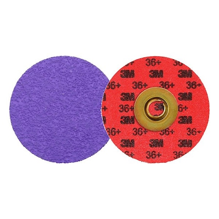 Quick-Change Disc, Ceramic, 3 in Dia., PK50 MPN:7100331744