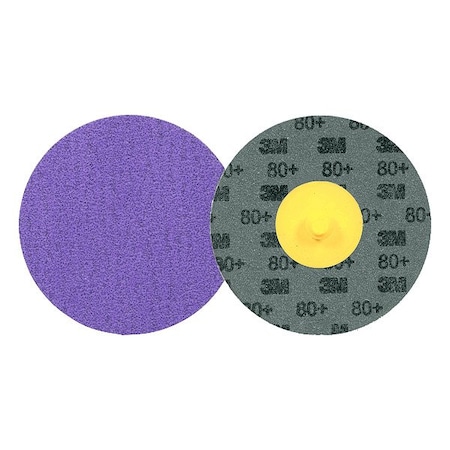 Quick-Change Disc, Ceramic, 3 in Dia., PK50 MPN:7100331746