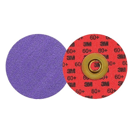 Quick-Change Disc, Ceramic, 3 in Dia., PK50 MPN:7100331750