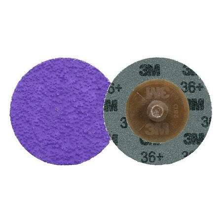 Quick-Change Disc, Ceramic, 2 in Dia., PK50 MPN:7100331779