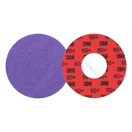 Quick-Change Disc, Ceramic, 4 in Dia., PK25 MPN:7100332083