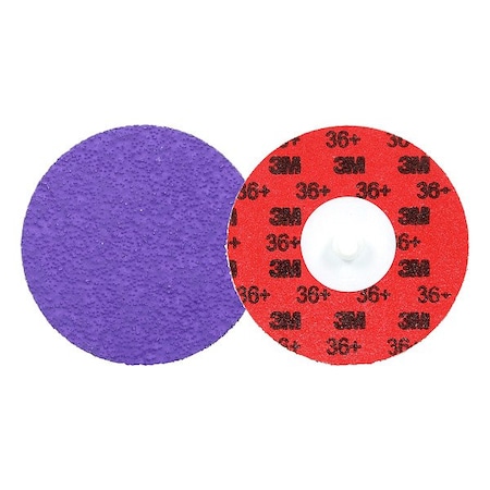 Quick-Change Disc, Ceramic, 4 in Dia., PK25 MPN:7100332084