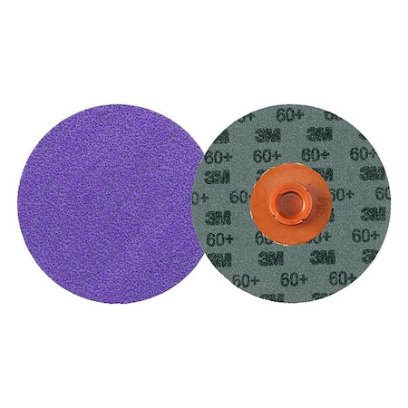 Quick-Change Disc, Ceramic, 4 in Dia., PK25 MPN:7100332085