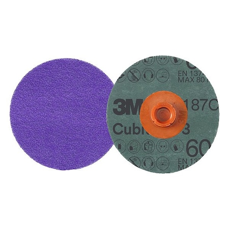 Quick-Change Disc, Ceramic, 4 in Dia., PK25 MPN:7100332090